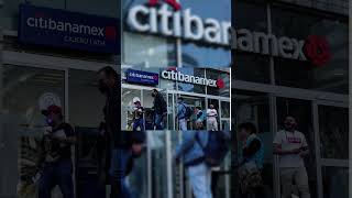 CITI Y BANAMEX SE SEPARAN [upl. by Indira]