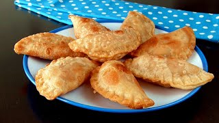 Cómo hacer masa de empanadillas 👌 Caseras [upl. by Rebekah]