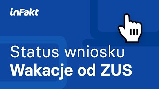 Jak sprawdzić status wniosku RWS o wakacje składkowe [upl. by Fatima]