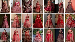 bridal lehenga designs।। dulhan lehenga designs।। 🌿🌸🪷दुल्हन लहंगा ब्लाउज डिजाइन।। [upl. by Rebba169]