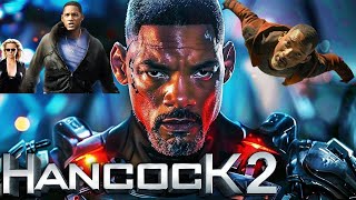 New Action Movie 2024 Hancock 2 Full Movie English Hollywood Action Movies 2024 [upl. by Gaulin]