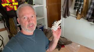 RV Toilet Valve Replacement [upl. by Martie]