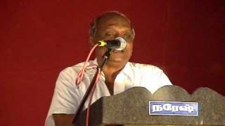 Intru oru thagaval quotThenkachi Swaminathan last program part 6 [upl. by Raimondo386]