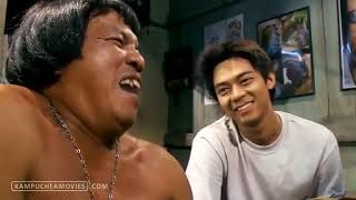 Thai Funny Movie អ្នកប្រដាល់មិនដែលឈ្នះ [upl. by Swec]