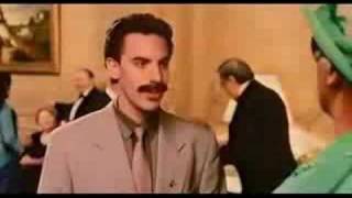 Ali G vs Borat [upl. by Iolenta]