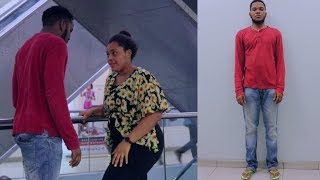 BROKE GUY PICKING UP NAIJA GIRLS WITH A BIG DREAM [upl. by Enad419]