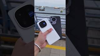 Huawei Pura 70 Ultra vs iQOO 12 telephoto zoom photography camera test shorts photography [upl. by Ielerol628]