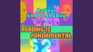 Reading Is Fundamental feat The Cast of RuPauls Drag Race [upl. by Stefania182]