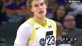 Lauri Markkanen vs Suns  PlayByPlay Highlights  202428 [upl. by Nilok501]