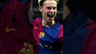 FREKIE DE JONG CONTROLA LA SITUACION fcbarcelona noticiasbarca barça noticiasdelfcbarcelona [upl. by Wira]