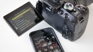 Nikon D5300 amp WMU WiFi [upl. by Rese]