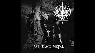 SINISTRARY  AVE BLACK METAL Official Track [upl. by Leakcim]