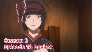 Tsukimichi Moonlit Fantasy Season 2 Episode 18 Review [upl. by Elkcim]