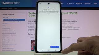 Resetear NOKIA XR20  restablecer de fábrica borrar todo [upl. by Castillo]