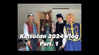 KatsuCon24 PT 1 [upl. by Habas]