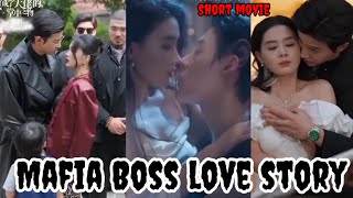 possessive Mafia Boss forcefully marriage to innocent girl full movie 2024 best moment😱😱😱 [upl. by Ayoj]