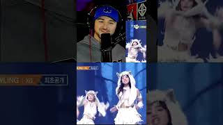 XG  HOWLING  LIVE on KBS WORLDTV REACTION [upl. by Luamaj]