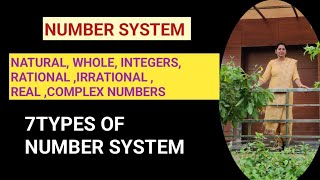 number system complete number system basics of number system Ritusangwan30 [upl. by Skippy]