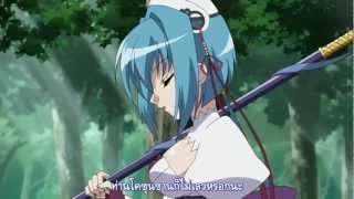 สามก๊กภาคโมเอะ Koihime Musou  02 subthai 720p [upl. by Fern]