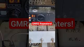 GMRS Repeaters on the air [upl. by Assiralk]