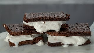 SugarFree Ice Cream Sandwiches [upl. by Nonrev362]