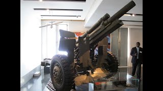 US 105mm M2A2 Field Gun [upl. by Gotthelf217]