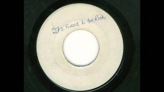 basil gabbidon  its great to be rich studio one blank 1962 [upl. by Aicenav209]