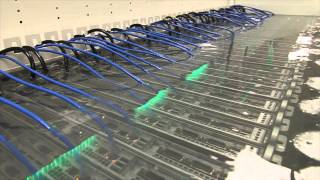 See Our ICEraQ™ MicroModular RackBased ImmersionCooling System in Action [upl. by Ever]