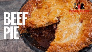 Beef Pie  Everyday Gourmet S8 E42 [upl. by Yttiy]