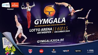 Gymgala 2024 een wervelende show voor de hele familie [upl. by Aynotan]