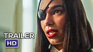 TALES OF BABYLON Trailer 2024 Clive Russell Action Thriller Movie HD [upl. by Pontias359]