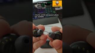 Sony WFC500 Truly Wireless Earbuds sonyheadphones sonyheadphone httpsamznto3Wrysay [upl. by Kristof]