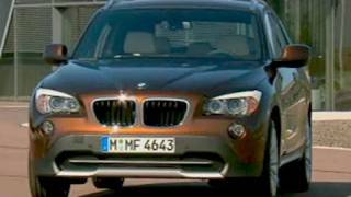 Fahrbericht BMW X1 Was kann BMWs neues KompaktSUV [upl. by Naujek567]