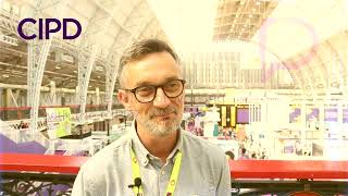 CIPD Festival Of Work 2023 Interview With The Met Office  Part 1 [upl. by Salokkin831]