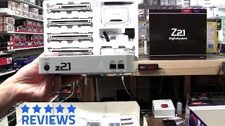 Can I save money Part 1 Roco Z21 full DCCDigital System compare to Roco z21 [upl. by Hedvig743]