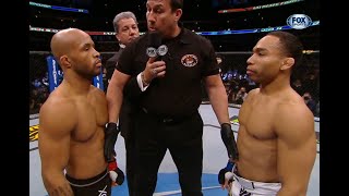 Demetrious Johson vs John Dodson 1720p [upl. by Zakarias]