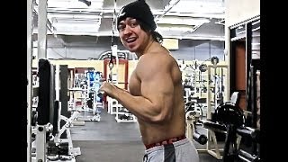 How To SHAPE Your TRICEPS w PUSHDOWNS [upl. by Fasa]