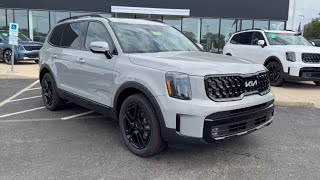 2024 Kia Telluride Columbus Lancaster Logan Newark Chillicothe OH L241000 [upl. by Kalam]