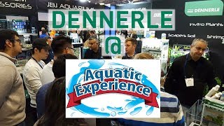 Dennerle  Aquatic Experience 2018  Exhibition Tour [upl. by Millard]