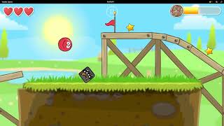 Red Ball  Level 11  How to Play [upl. by Garretson366]