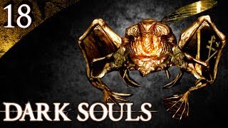 Mr Odd  Lets Play Dark Souls BLIND  Part 18  Toxic Swamp DARK SOULS [upl. by Nizam]