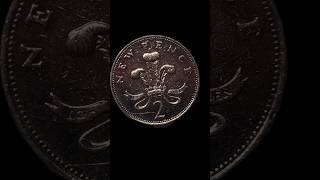 The Silver TwoPence Coin is a British minting error [upl. by Demaria381]