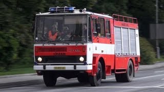 Cvičení Skalka 2013 Großübung im Tschechischen Pomezí nad Ohří Teil 33 [upl. by Eanal102]