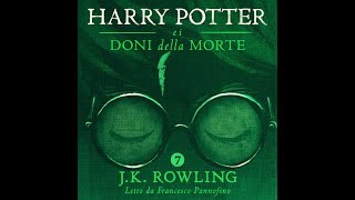 Audiolibro Harry Potter e I Doni Della Morte [upl. by Elset]