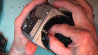 Hasselblad H3D shutter curtain problem PART 1 [upl. by Oht]