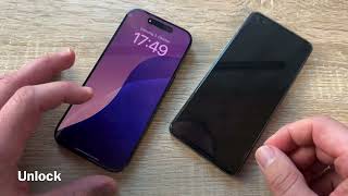 OnePlus Nord 2020 765G VS Apple iPhone 16 Pro comparison Smartphone Vergleich Video [upl. by Uos365]