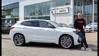 NEW BMW X2 M35i  SPORTS SUV  NEW 1 SERIES [upl. by Vokaay]