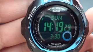 Casio GShock GW700BDJ2JR [upl. by Attenat]