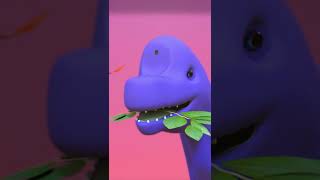 Chanson de dinosaure pour les enfants allbabieschannel french chanson shorts [upl. by Emirej72]