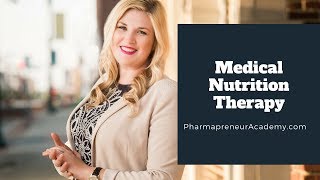 Medical Nutrition Therapy for the Consultant Pharmacist 2018 [upl. by Assennej]